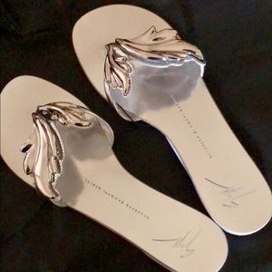 Authenic Giuseppe Zanotti sandals! Gently worn a few times!